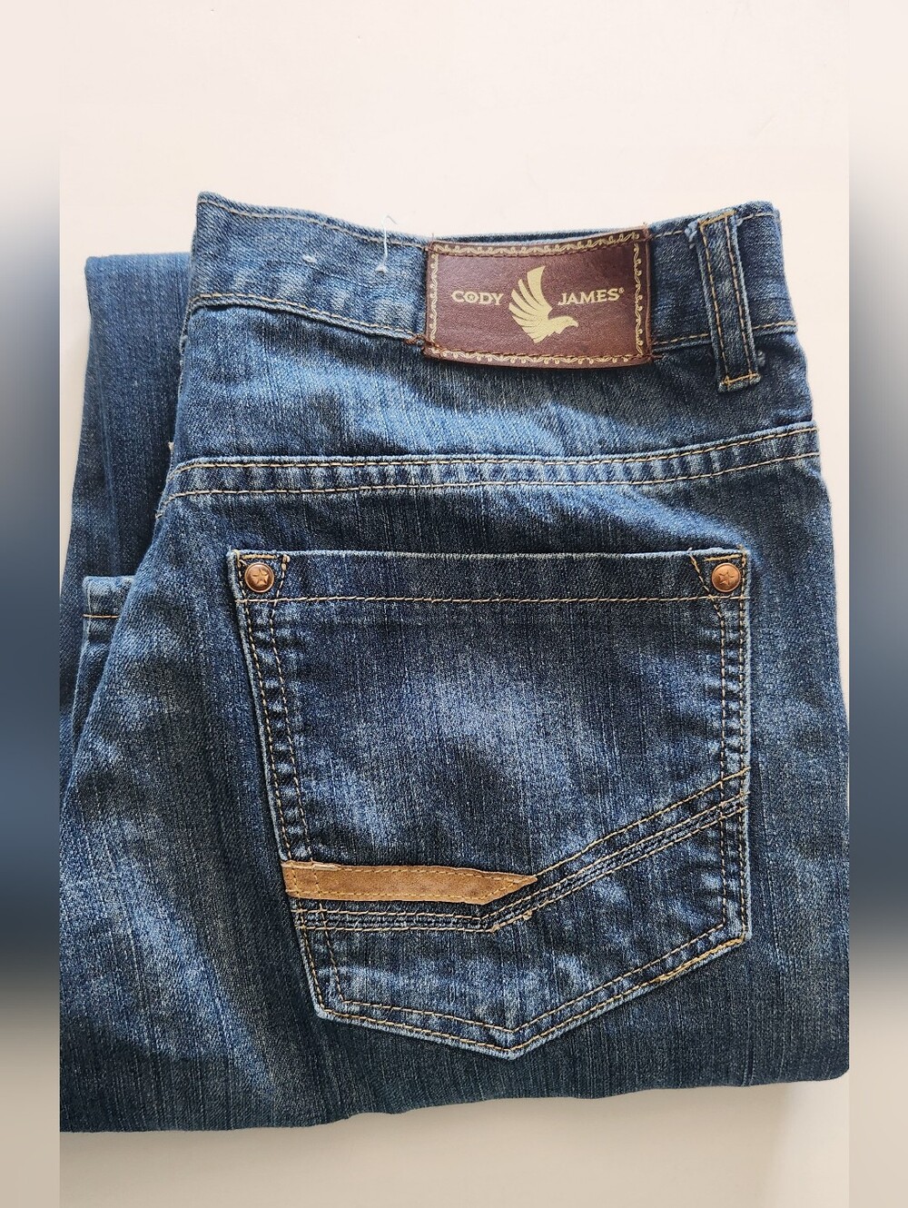 Cody James Boot Cut Men's 32x32